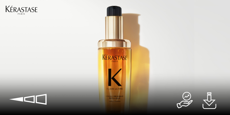 ELIXIR ULTIME| Digital Kit | Kérastase Thumbnail