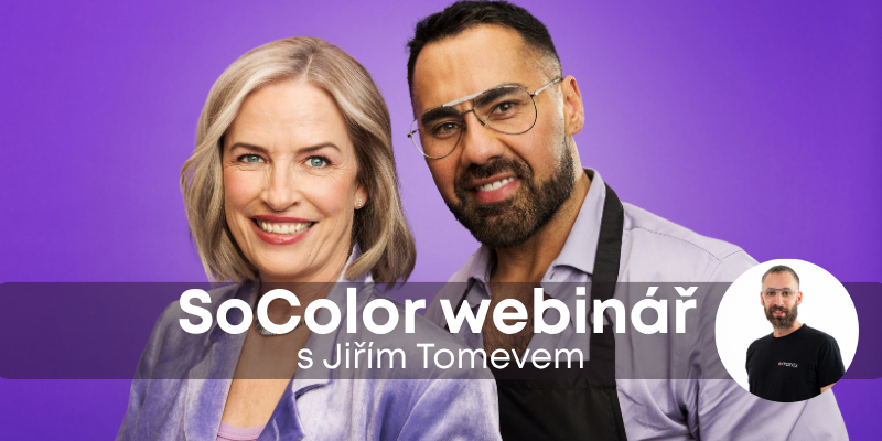 SoColor Webinář se školitelem I Jiří Tomev Thumbnail