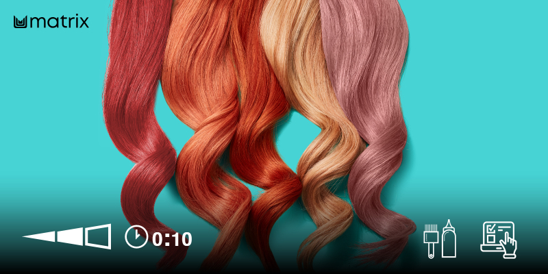 TONAL CONTROL | Turn Up The Heat, Warm Blondes, Coppers & Reds Post Lightening Toners! Thumbnail