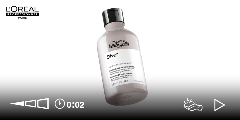 SERIE EXPERT | Haircare | Silver