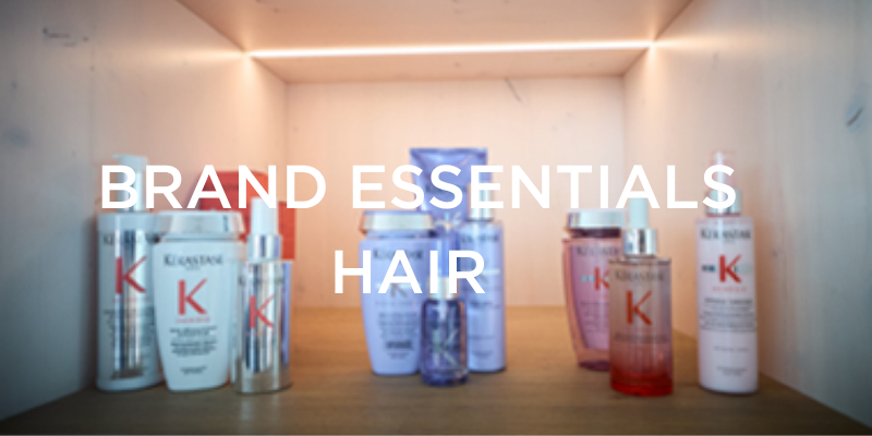 BRAND ESSENTIALS HAIR | Theorie | Kérastase Thumbnail