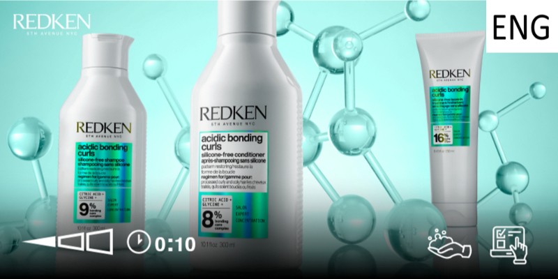 ACIDIC BONDING CURLS EN | REDKEN Thumbnail
