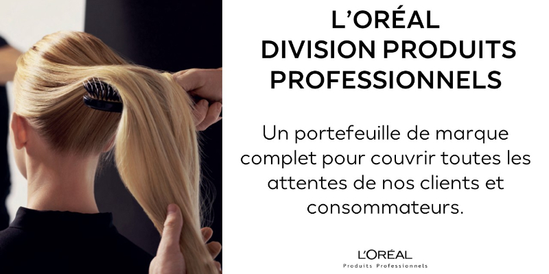 LOREAL DPPF - Présentation de nos marques professionnelles Thumbnail