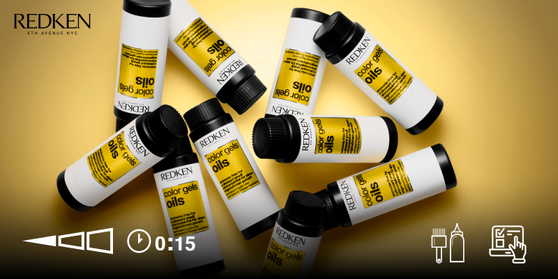 COLOR GELS OILS | verjong je haren met kleur Thumbnail