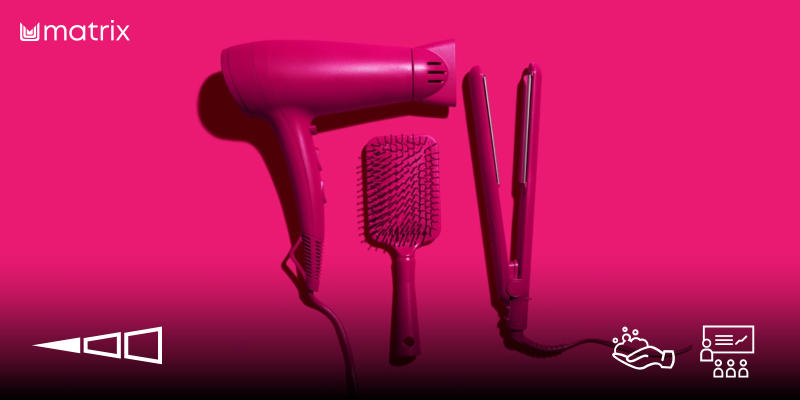 BLOWDRY AND STYLING FUNDAMENTALS | MATRIX | $125.00 EX.GST Thumbnail