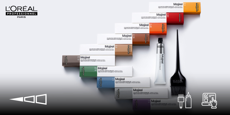 CL MAJIREL PLAY WITH IT / LOREALPRO