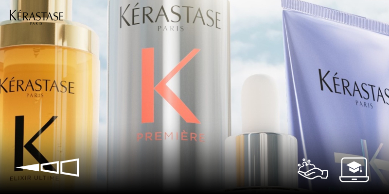 SCOPRI KÉRASTASE IMMERSION | Kérastase Thumbnail