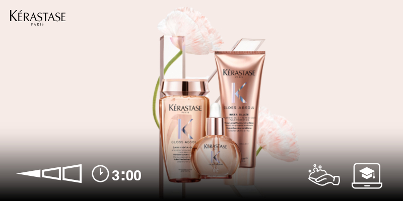 Gloss Absolu Learningplan | KÉRASTASE Thumbnail