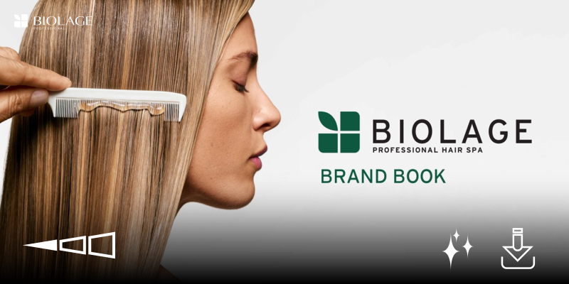 PROFESSIONAL HAIR SPA BRAND BOOK | BIOLAGE | DOWNLOADABLE Thumbnail