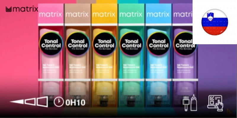 Matrix Tonal Control Pre-Bonded kislinski tonerji Thumbnail