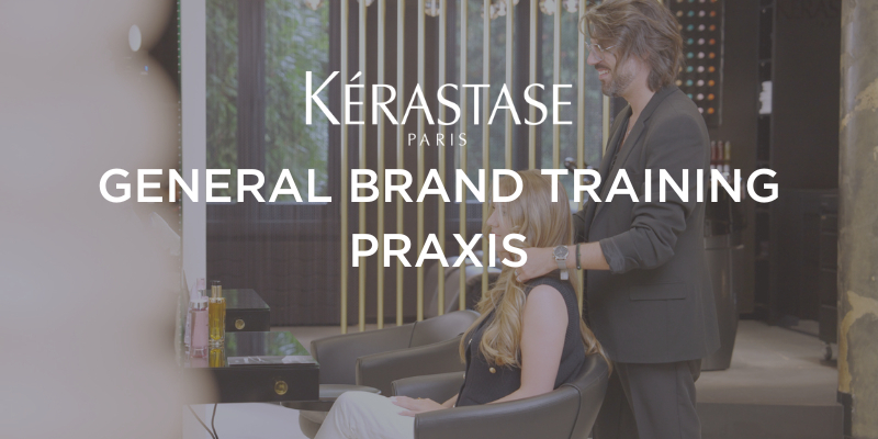 General Brand Training | Praxis | Kérastase Thumbnail
