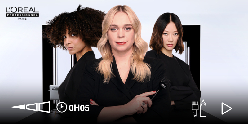 Blond Studio | Die Technologie & Vorteile für sichere Aufhellung | by L'Oréal Professionnel Paris AT Thumbnail