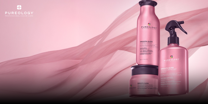 Smooth Gloss Product Guide | Pureology | Free Thumbnail