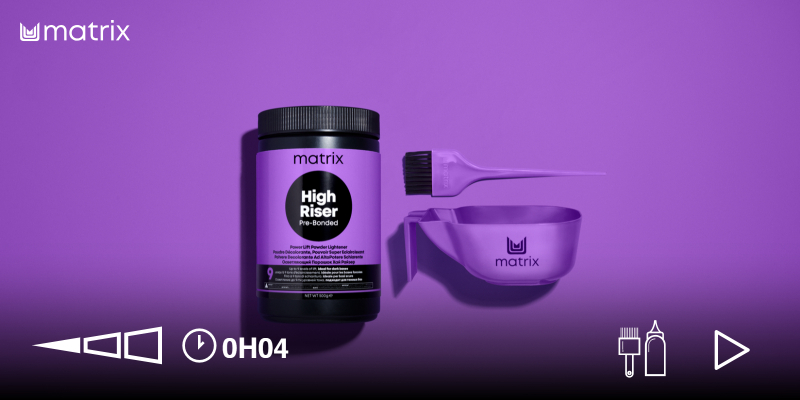 HIGH RISER PRE-BONDED | MATRIX Thumbnail