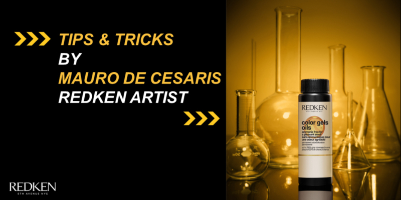 COLOR GELS OILS | TIPS & TRICKS: DALL'APPLICAZIONE ALLA MISCELAZIONE | REDKEN Thumbnail
