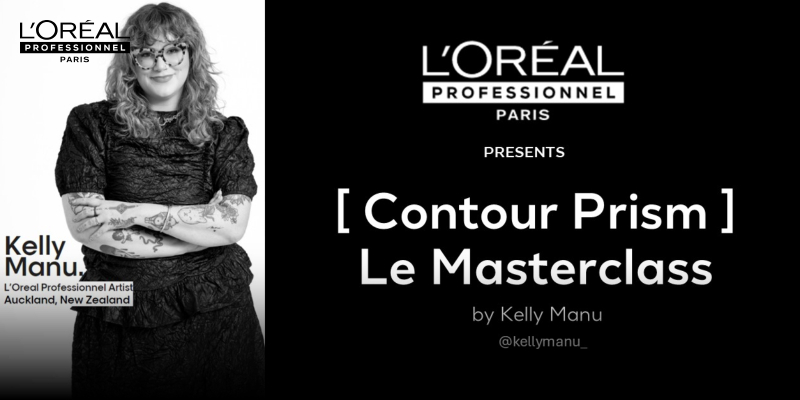 CONTOUR PRISM l L'OREAL PRO l MY Thumbnail