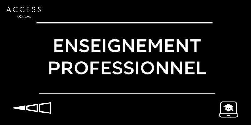 ENSEIGNEMENT PROFESSIONNEL Thumbnail