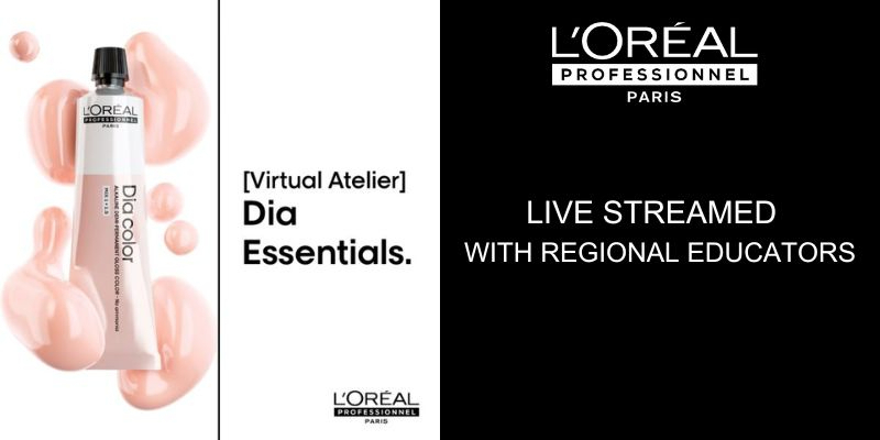L'Oreal Professionnel Dia Essentials (Live Streamed) Thumbnail
