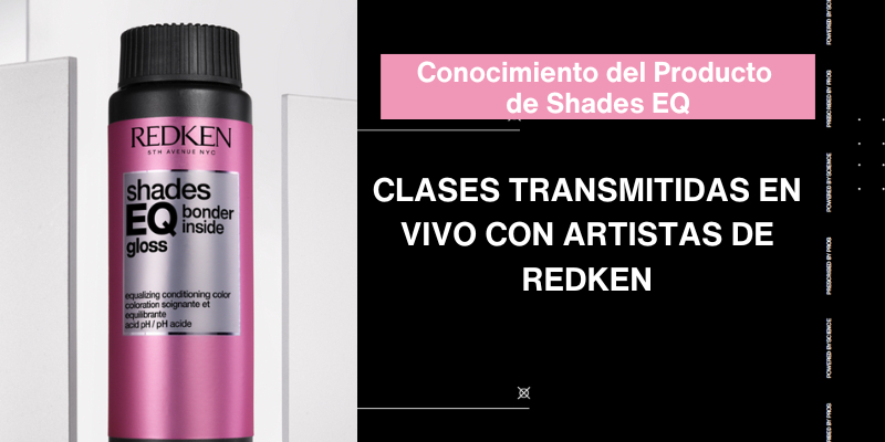 Redken Shades EQ Gloss - Tonificación Perfeccionada (Transmitidas en vivo) Thumbnail