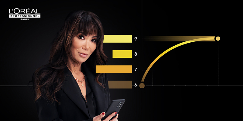 [New Color Keys 1] - Ep 04. Principes de la coloration des cheveux.