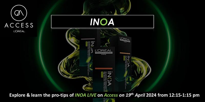 INOA - LIVE- 19TH APRIL 2024 BY HUMAIRA ALI Image