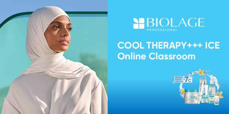 Biolage Cool Therapy+++ ICE Online Classroom - ID Thumbnail