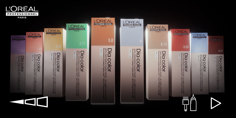 Vídeo - Dia Color ToolBox