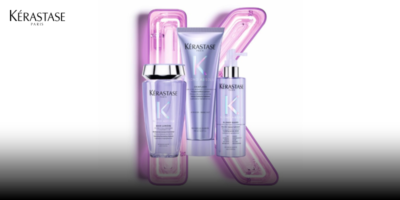 FICHE MEMO BLOND ABSOLU KERASTASE Thumbnail