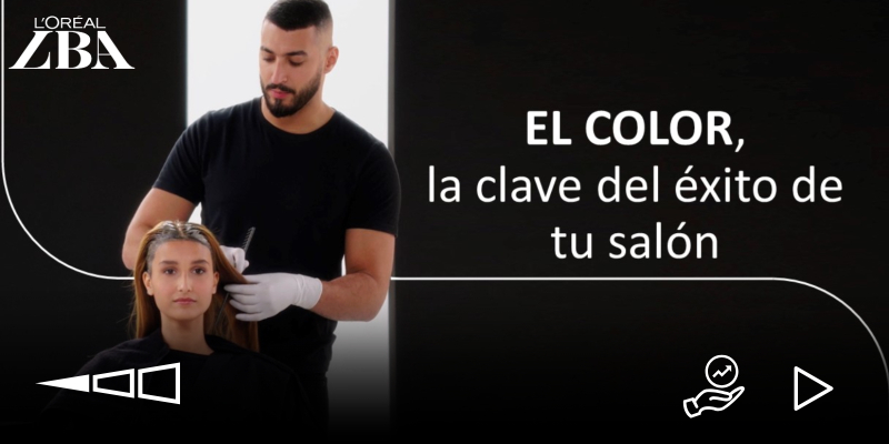 POTENCIAR EL COLOR: El color, la clave del éxito de tu salón 