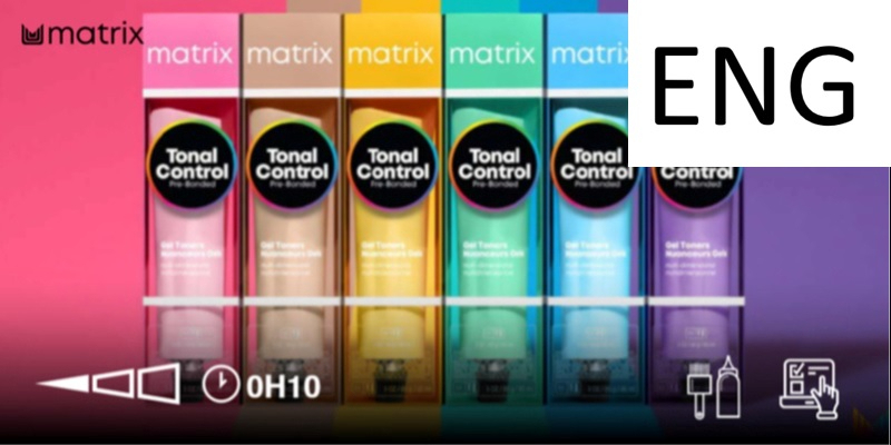 Matrix Tonal Control Pre-Bonded Acidic Toners Thumbnail