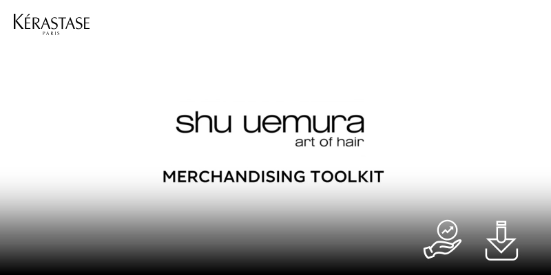 Shu Uemura Merchandising Toolkit Thumbnail
