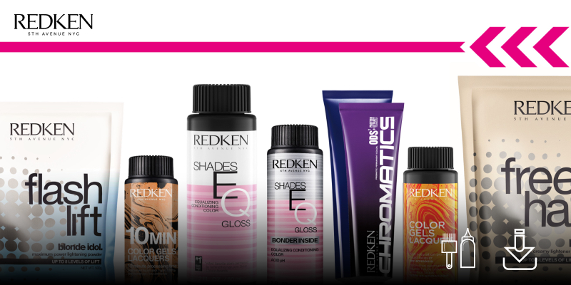 GUIDE DES PRODUITS COLORATION & DÉCOLORATION 2023 - À TÉLÉCHARGER CH FR Thumbnail