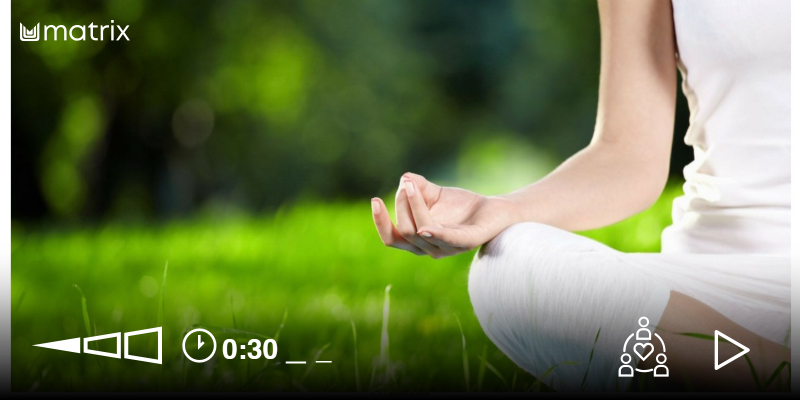 IL MESE DEL BENESSERE CON LO YOGA DI BIOLAGE | LEZIONE 2 Thumbnail