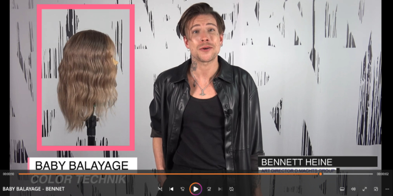 Baby Balayage | Natürlicher Farbverlauf für jedes Haar | REDKEN AT Thumbnail