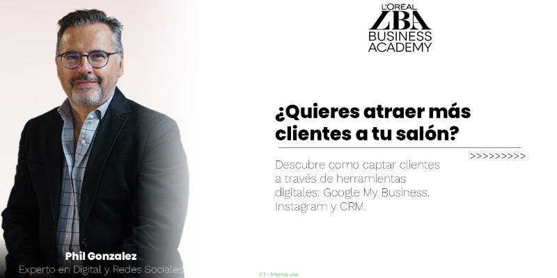 Atracción de Clientes en la Era Digital | L'ORÉAL BUSINESS ACADEMY Thumbnail