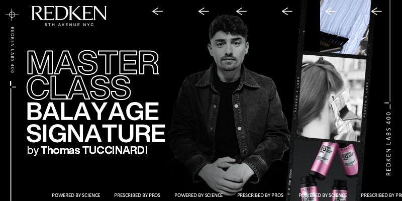 MASTERCLASS BALAYAGE SIGNATURE THOMAS TUCCINARDI # S2 2026 Thumbnail