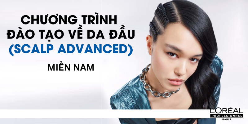 TLT03- 28/03/2024 - CHƯƠNG TRÌNH ĐÀO TẠO DA ĐẦU NÂNG CAO - SCALP EXPERTISE Thumbnail