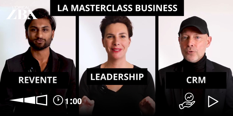 LES MASTERCLASS BUSINESS - VIDEO PRESENTATION Thumbnail