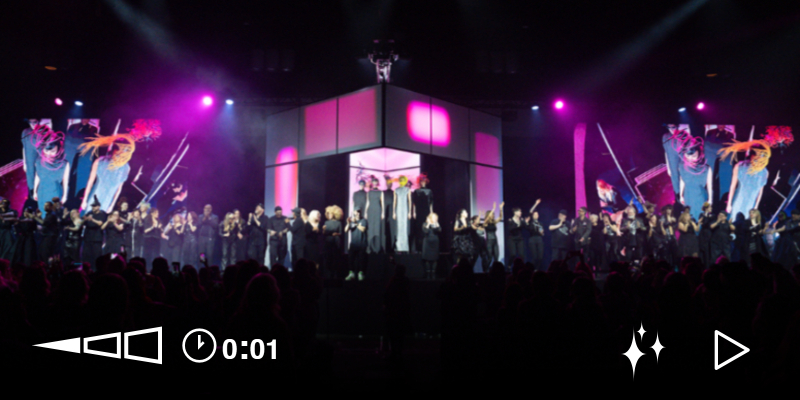 BE IMPRESSED TOUR | REDKEN AT Thumbnail