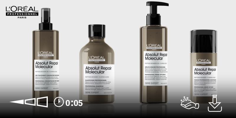 PE ABSOLUT REPAIR MOLECULAR |Ficha de diagnóstico