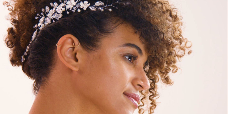 Boutique Brides- The Fauxhawk