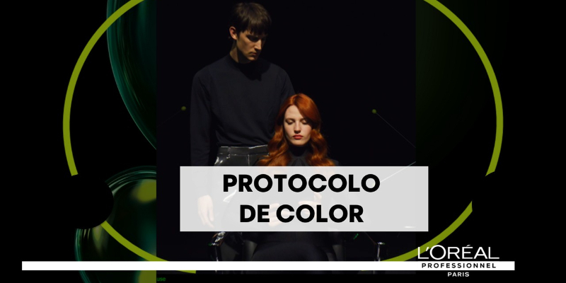 COL: INOA PROTOCOLO DE APLICACIÓN |CERTIFICATION|L'ORÉAL PROFESSIONNEL Thumbnail