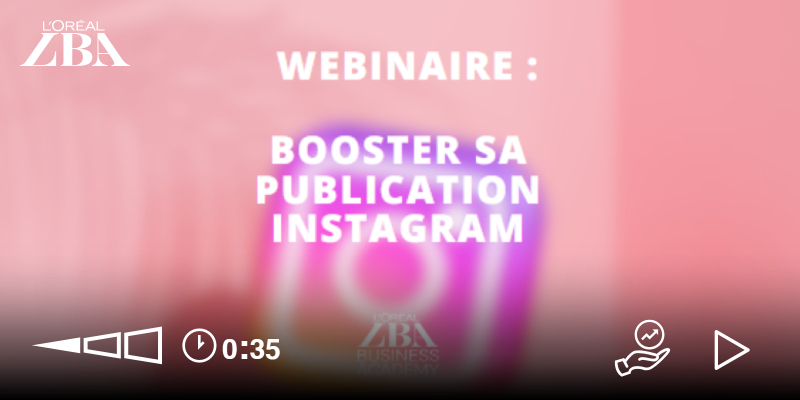 Booster son audience en sponsorisant sa publication Instagram Thumbnail