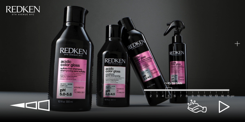 VIDÉO - ACIDIC COLOR GLOSS Thumbnail