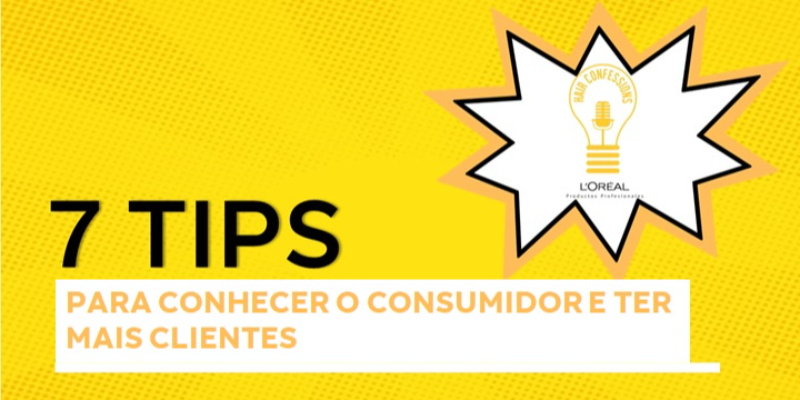 7 TIPS PARA CONHECER O CONSUMIDOR E TER MAIS CLIENTES Thumbnail