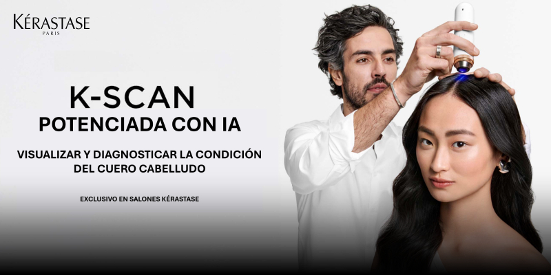 COL: K-SCAN de Kérastase Thumbnail