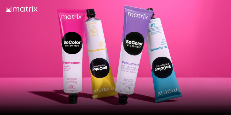 Matrix SoColor | The Pre-Bonded Powerhouse | Product Knowledge | Video | Free Thumbnail