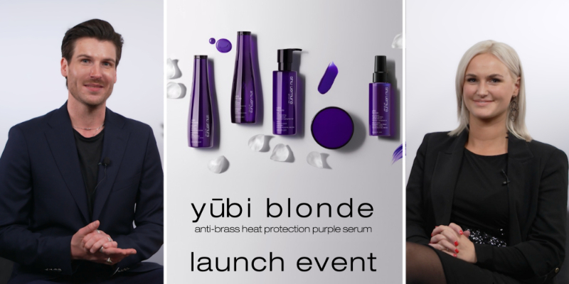 yubi blonde launch event  Thumbnail