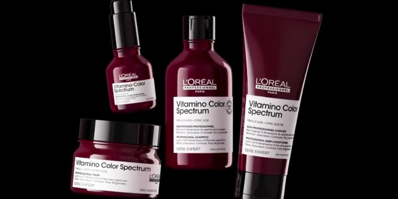 VITAMINO COLOR SPECTRUM| LIT Image