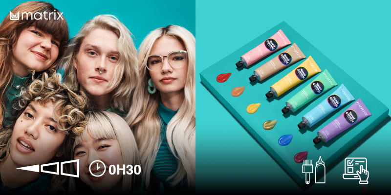 TONAL CONTROL | Poznaj nową koloryzację kwasową  Thumbnail